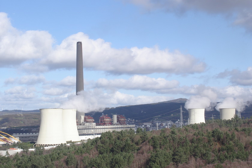 Lo que significa el cierre de las dos centrales térmicas más contaminantes de España: un cambio de planes en la energía del país