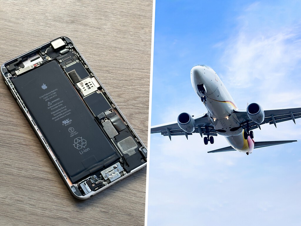 La batería que arrasa en China apunta al iPhone 17 Air. El reto no es diseñarla, sino conseguir que pase el control de seguridad del aeropuerto 