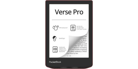 Pocketbook Verse Pro Azure