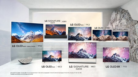 lg oled