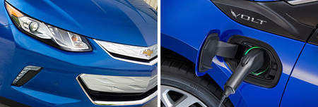 Chevrolet Volt 4
