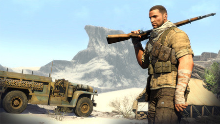 Sniper Elite 3: primeras impresiones