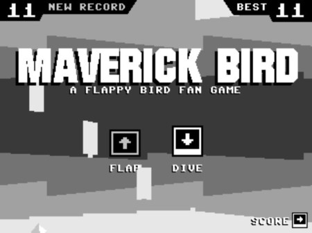 El creador de VVVVVV se saca de la manga un clon más divertido de Flappy Bird