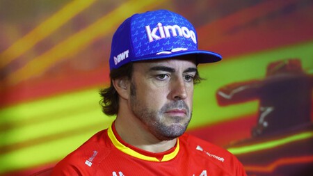 Alonso Barcelona F1 2022