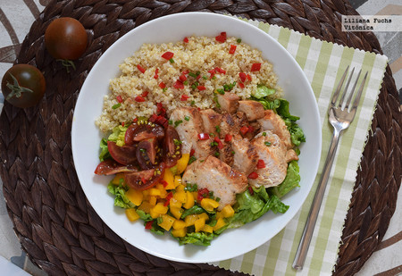 21 recetas saciantes para evitar el picoteo entre horas
