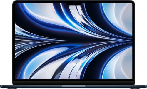 2022 Apple MacBook Air con chip Apple M2 (13 pulgadas, 8 GB RAM, 512 GB SSD)