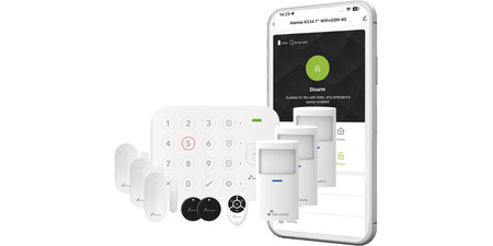 Kit De Alarma Nivian