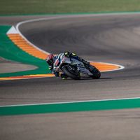 Jordi Torres tiene un objetivo para el GP de Japón: "Estaré satisfecho si adelanto a Xavier Simeon"