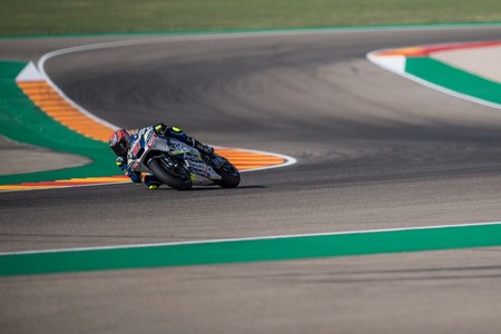 Jordi Torres tiene un objetivo para el GP de Japón: "Estaré satisfecho si adelanto a Xavier Simeon"