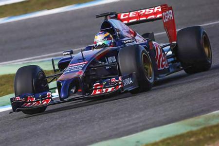 La FIA aclara que no hubo test secreto de Renault y Red Bull