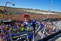 MotoGP San Marino 2014: Valentino Rossi habla sobre su reencuentro con la victoria