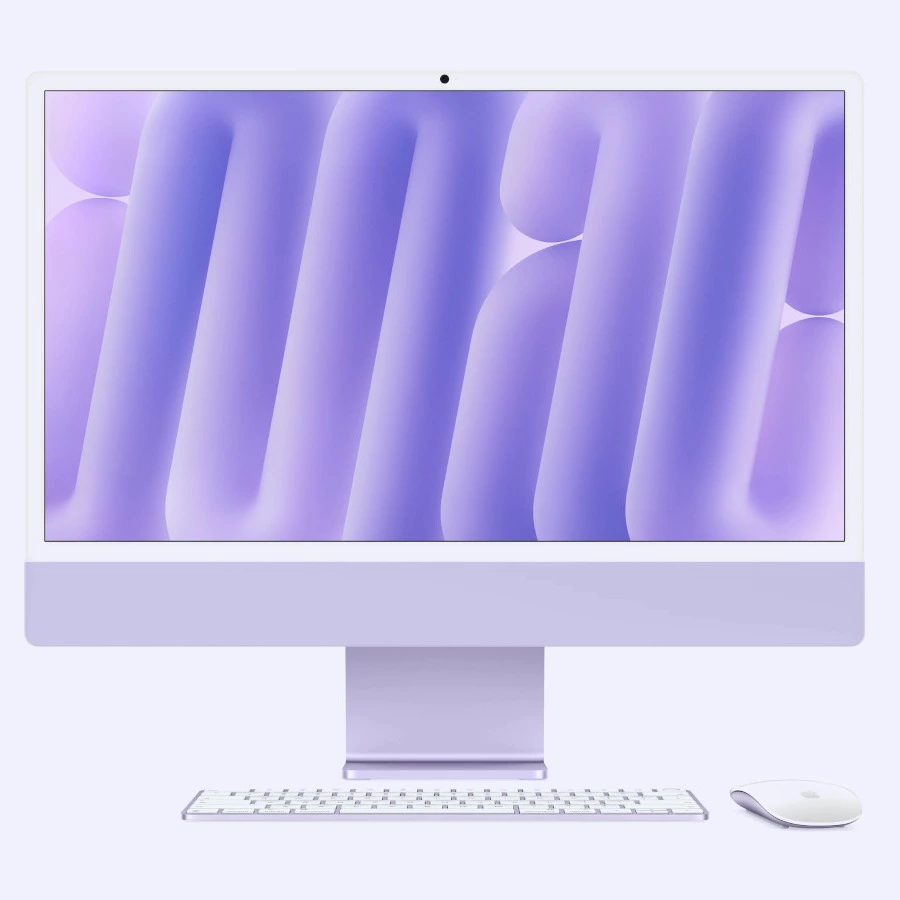 iMac M6