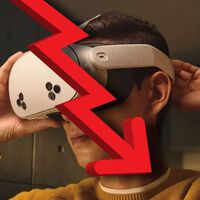 La Realidad Virtual sigue en caída libre: 100 nuevos despidos en Meta demuestran que la industria aún no despega 