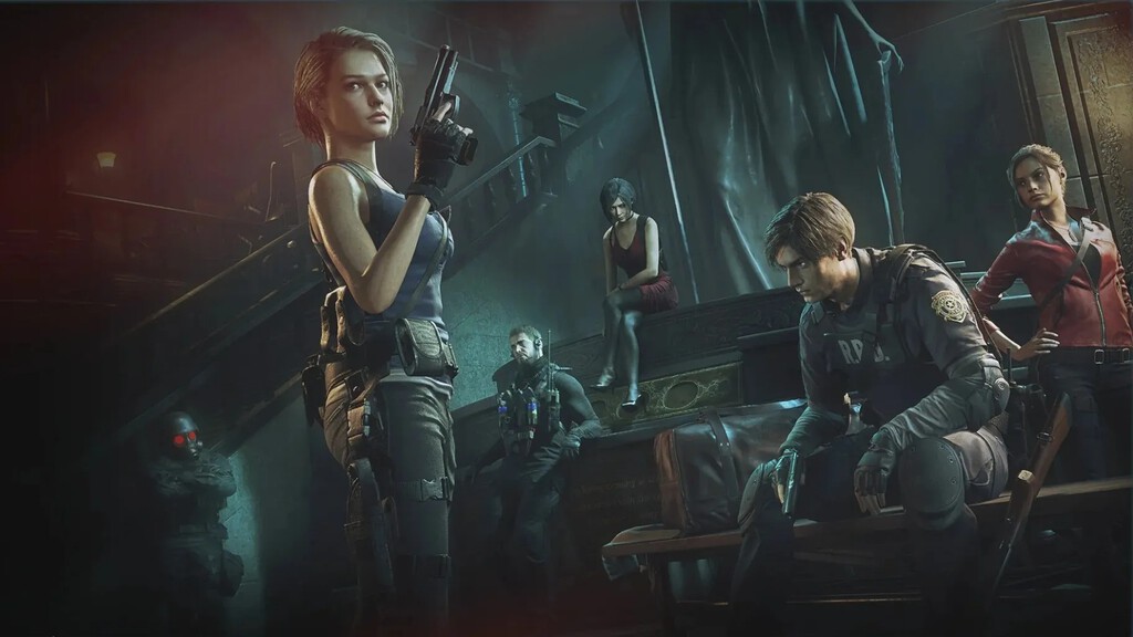 Este Resident Evil acaba de desaparecer de todas las tiendas digitales y es imposible volver a jugarlo: ¿qué sucedió con Re:Verse? 