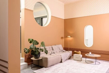 ¿Quieres dar un cambio radical a tu casa? Descubre los nuevos paneles 3D de Orac Decor