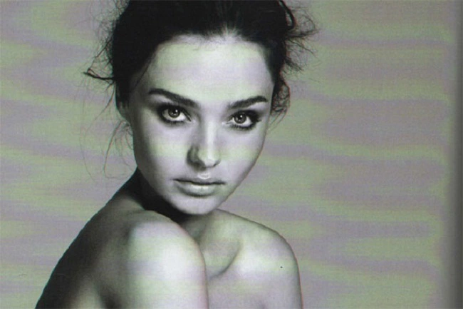 Foto de Miranda Kerr en 3D (9/10)