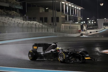 Pedro de la Rosa rechazó un asiento en Hispania