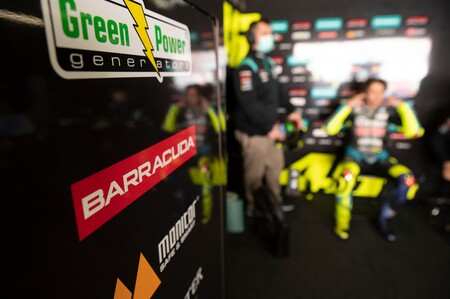 Rossi Espana Motogp 2021