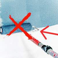 Estás pintando mal y no lo sabes: los errores comunes que arruinan tus paredes, según expertos