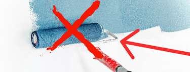 Estás pintando mal y no lo sabes: los errores comunes que arruinan tus paredes, según expertos