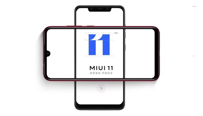 Miui 11