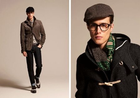 Tru Trussardi o el buen saber hacer con las colecciones de Otoño-Invierno