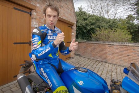 Guintoli Suzuki Gsx