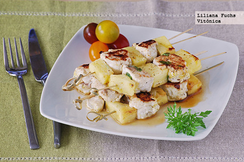 Recetas para toda la familia: ensaladas de pasta, carrilleras de ternera y brochetas de merluza