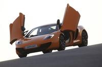 McLaren MP4-12C, ya conocemos las prestaciones oficiales