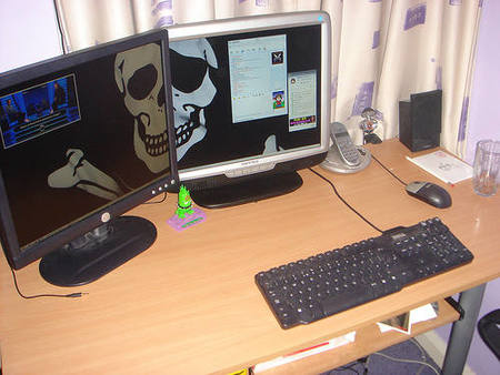 El coste del software pirata