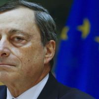 Draghi saca todo su arsenal para evitar otra crisis en Europa