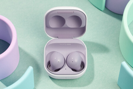 Samsung Galaxy Buds2: auriculares TWS más pequeños, ligeros y con cancelación de hasta el 98% del ruido