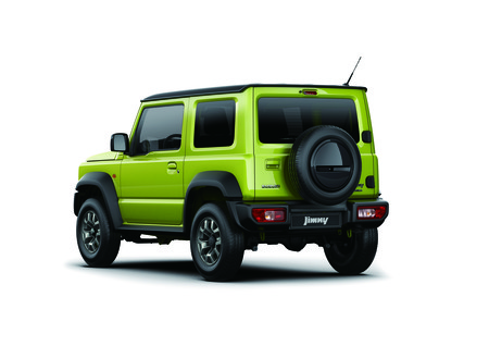 suzuki jimny 2019