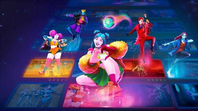 Just Dance 2023 Edition