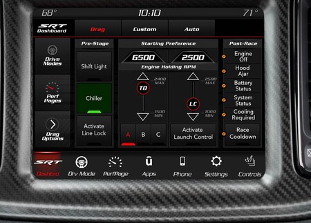 Dodge Challenger Srt Demon 170 2023 1600 15