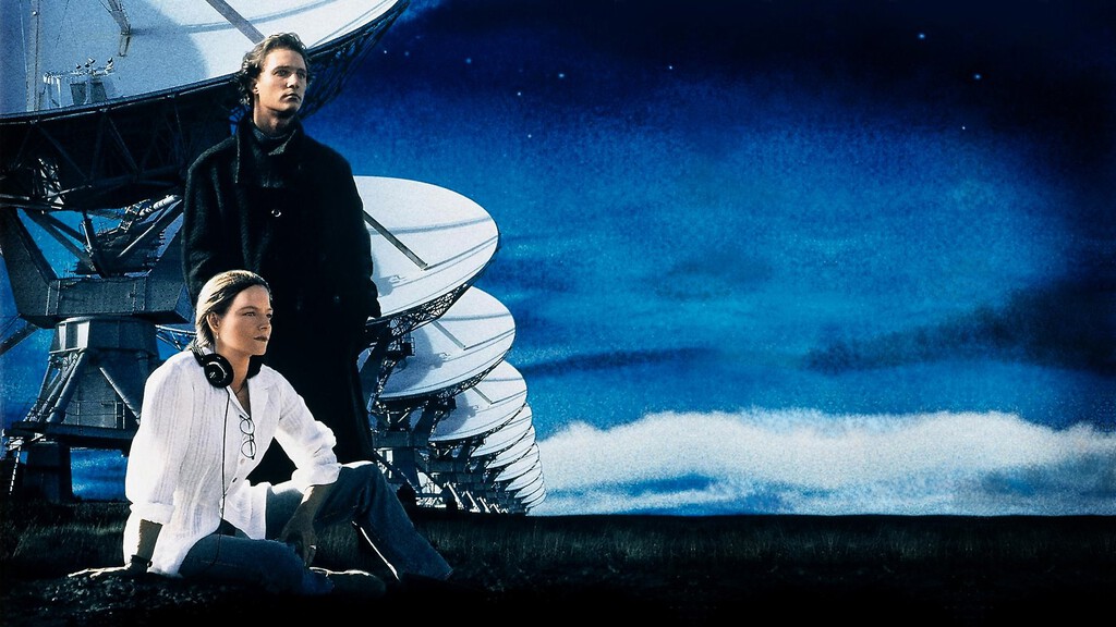 Es una de las joyas de la ciencia ficción del siglo XX y la película que habría sacado una sonrisa a Carl Sagan. No te pierdas Contact en streaming 