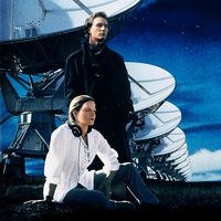 Es una de las joyas de la ciencia ficción del siglo XX y la película que habría sacado una sonrisa a Carl Sagan. No te pierdas Contact en streaming 