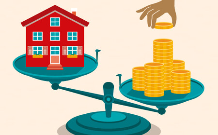 Todo lo que deben tener una vivienda y el momento de mercado inmobiliario para que sea una buena inversión