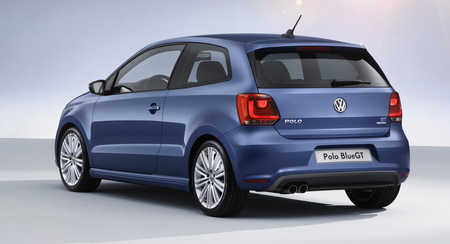 Polo BlueGT