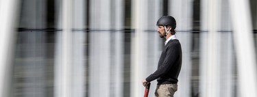 Atropellos, fracturas y traumatismos. El patinete eléctrico, frente a las consecuencias de un uso incorrecto