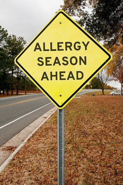 Senal Alergia