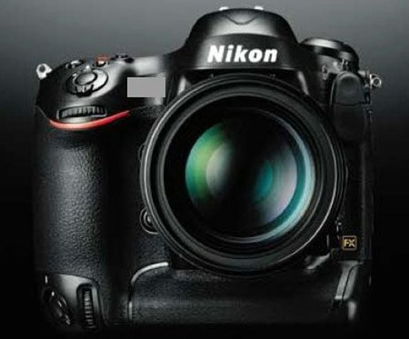 La nueva Nikon D4 podría ser presentada este jueves cinco de enero