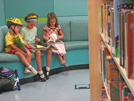 A pesar de que se ha reducido el hábito lector en los niños, estamos a tiempo de recuperar la lectura por placer y diversión