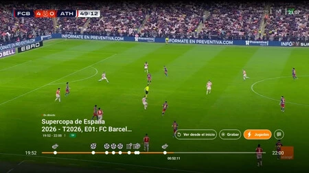 Orange Tv Jugadas Clave 02