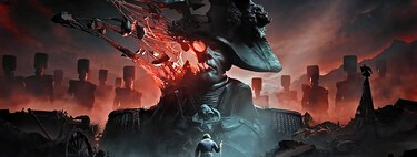 No es el clásico souls. Mezcla fantasía oscura con BioShock, está hecho por un equipo con pedigrí y saldrá este año sí o sí 