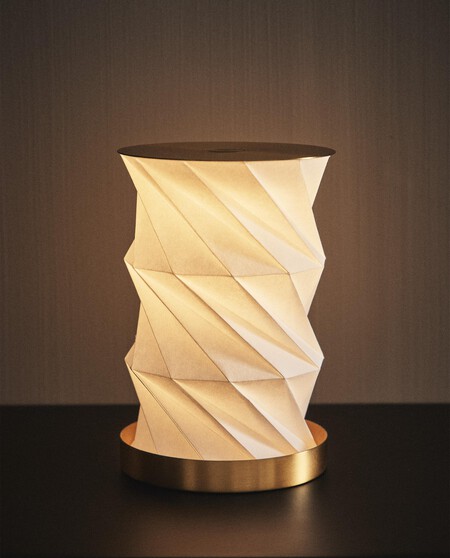 LÁMPARA METAL PLEGABLE INALÁMBRICA