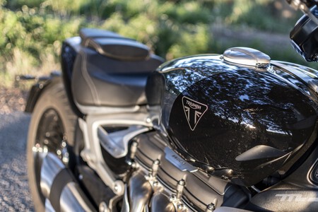 Triumph Rocket 3 R 2023 Prueba 007