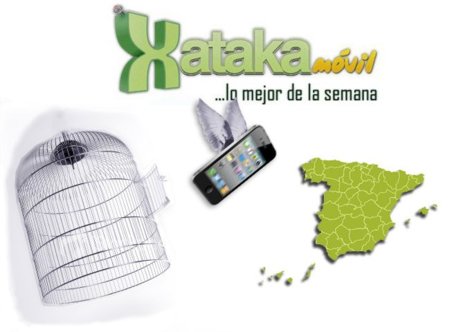 iPhone vuela libre en España, Lo mejor de la semana en Xataka Móvil