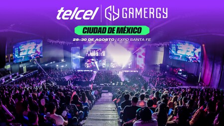 Gamergy 2026 Precio Fecha Lugar