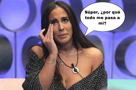 Anabel Pantoja pasa la noche en Urgencias tras sufrir un doloroso percance